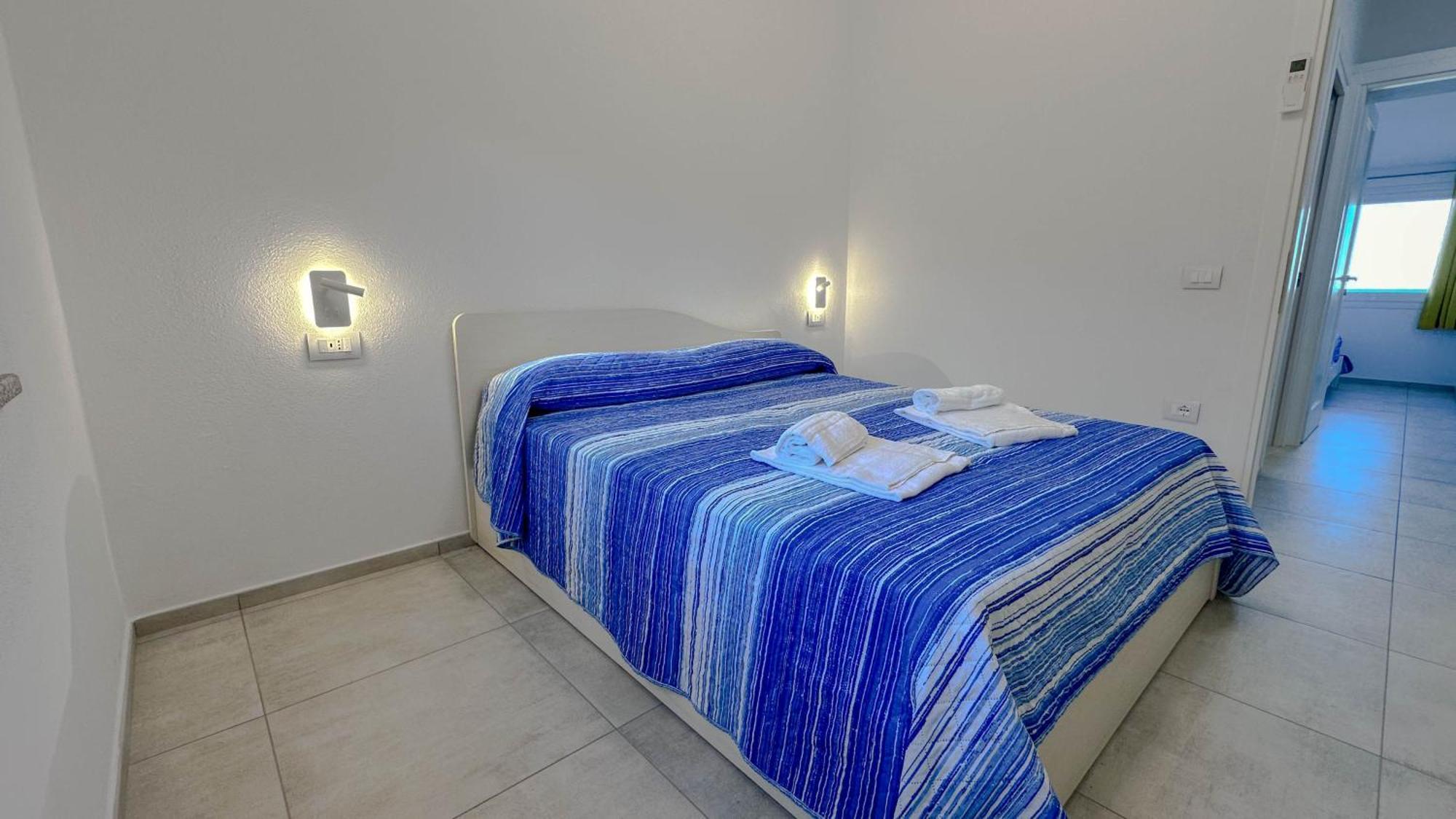 Mama House Con Vista Mare Apartment Cala Gonone Exterior photo