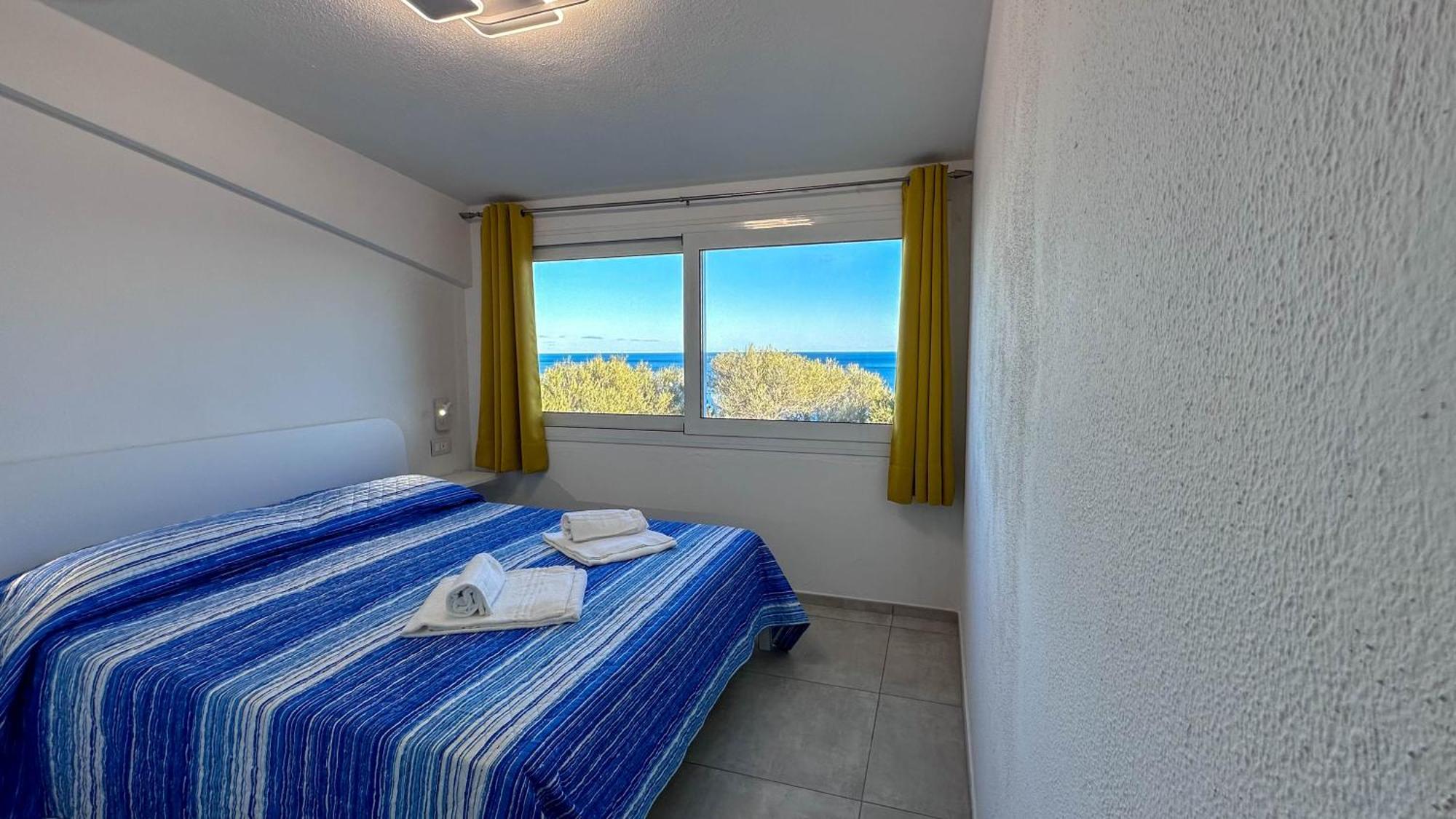 Mama House Con Vista Mare Apartment Cala Gonone Exterior photo
