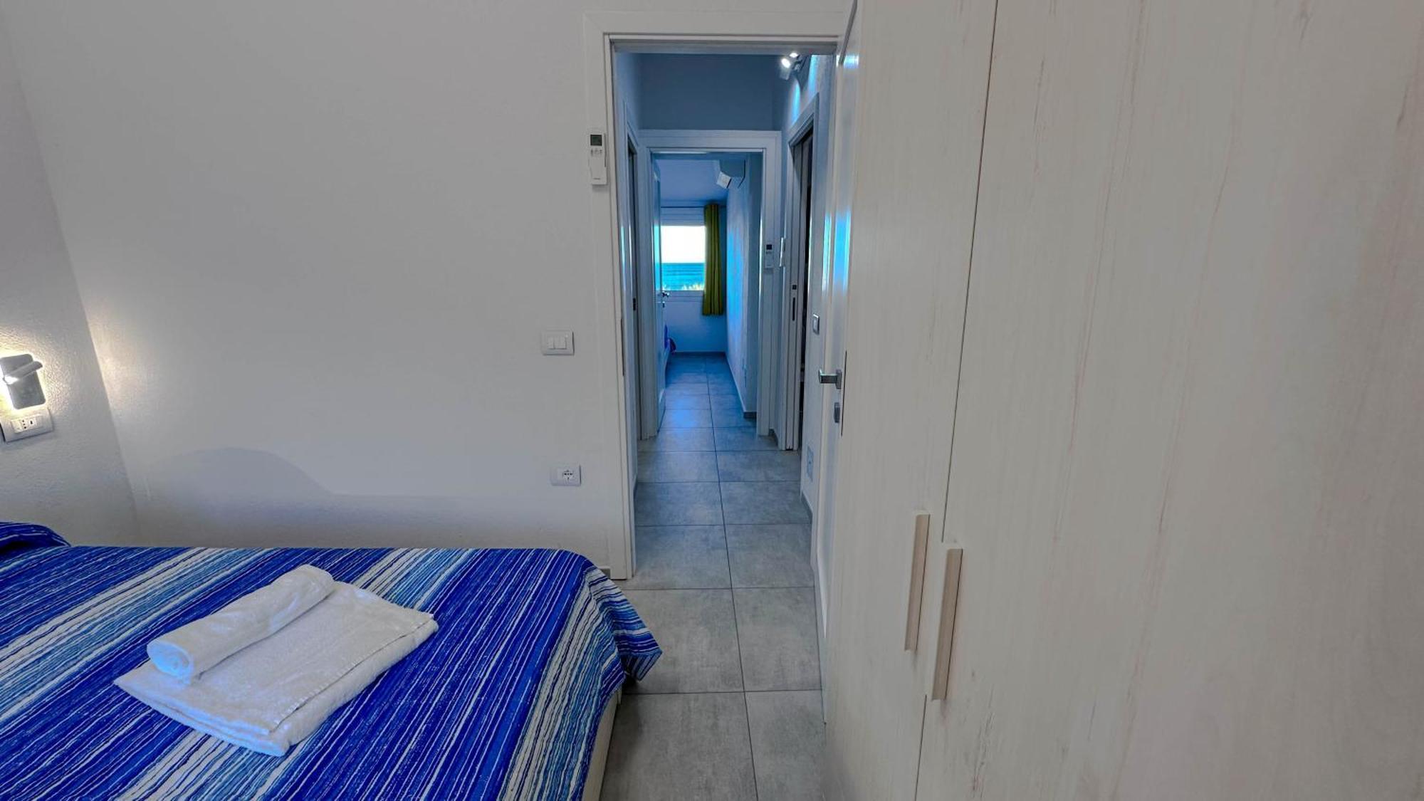 Mama House Con Vista Mare Apartment Cala Gonone Exterior photo