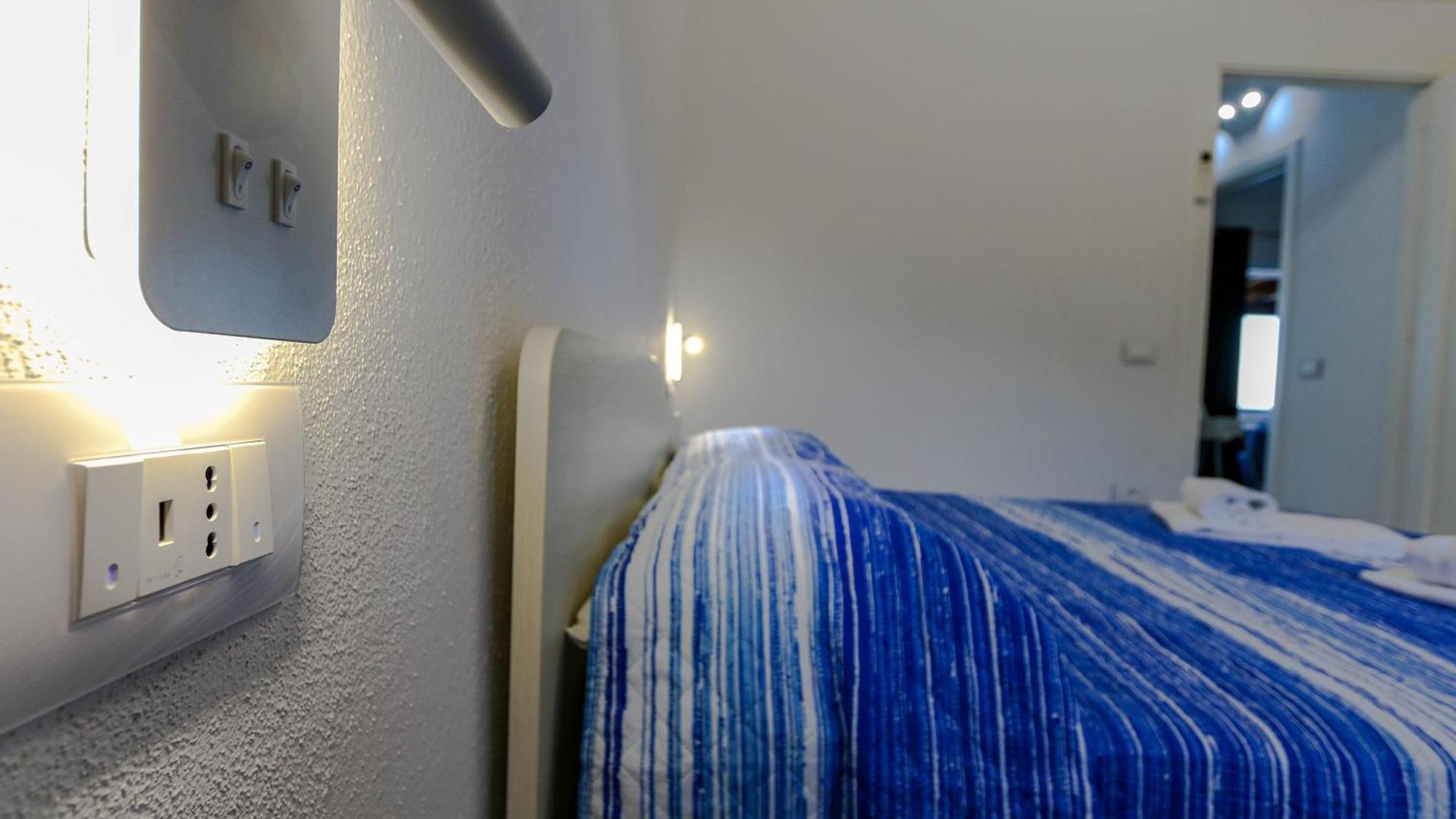 Mama House Con Vista Mare Apartment Cala Gonone Exterior photo